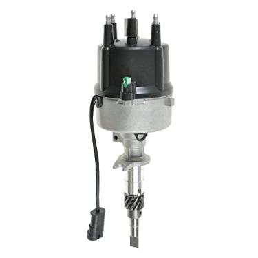 Imagem de TRQ Tampa e rotor do módulo distribuidor de ignição compatível com caminhonete Wrangler Dodge 2.5L L4