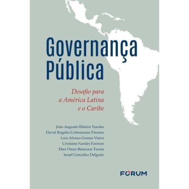 Imagem de Governança Pública - Desafio Para A América Latina E O Caribe