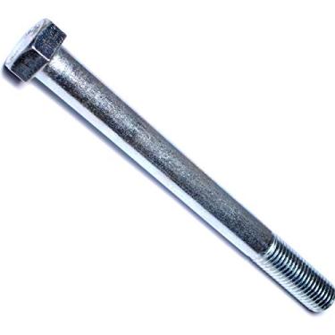 Imagem de Parafusos de fixação difíceis de encontrar 014973377762 Grau 5 grossos sextavados, 3/4-10 x 8, Peça - 10