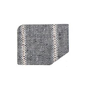 Imagem de Tecido listrado tingido com fio de algodão de linho para mulheres para costura por jardas Y670 (cor 3, 1 jarda)