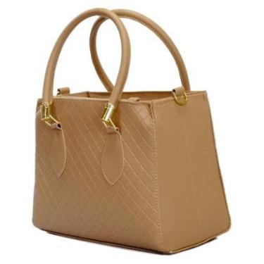 Imagem de Bolsa Feminina Lorena com Alça de Ombro Tira Colo Bag-Feminino