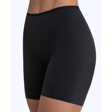 Imagem de Short Corte a Laser Loba/Lupo 43011-001, Preto, G