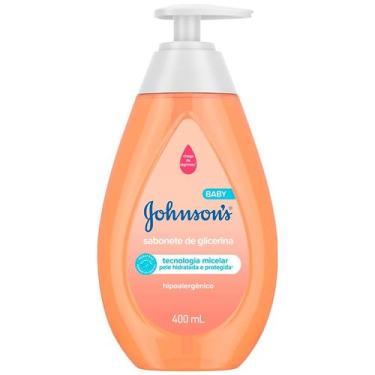 Imagem de Sabonete Líquido Johnson's Baby Da Cabeça Aos Pés 400ml