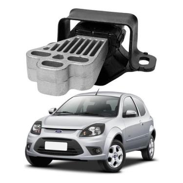 Imagem de Coxim Motor Direito Ka 1.0 8v 2012 A 2013 - Supeças