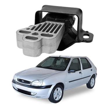 Imagem de Coxim Motor Direito Fiesta 1.6 8v 1999 A 2004 - Supeças