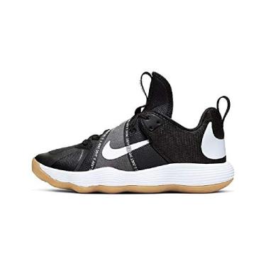 Imagem de Nike Sapatos de Voleibol Masculinos, Preto, 12