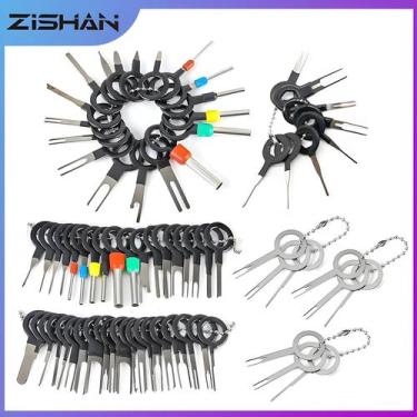 Imagem de Extrator De Pinos Para Terminais De Carro, Conjunto De 11, 18, 26, 36,