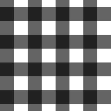Imagem de Papel De Parede Doce Estilo Xadrez Cinza 82083