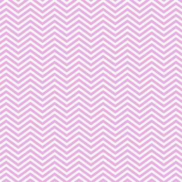 Imagem de Tecido Tricoline Mini Chevron Rosa - Peripan - 50 x 150 cm - Ideal par