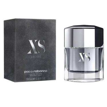 Imagem de Perfume Paco Rabanne Xs - Eau De Toilette - Masculino - 100 Ml Volume Da Unidade 100 Ml