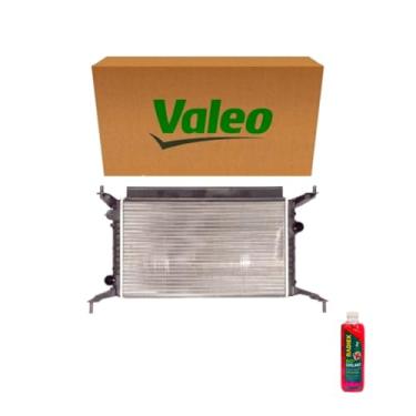 Imagem de Kit Radiador GM Celta/Prisma 2007 Com Ar Condicionado + Aditivo Radiador Radiex Rosa