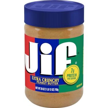 Imagem de Manteiga Amendoim Jif Extra Crunchy 454g Peanut Butter
