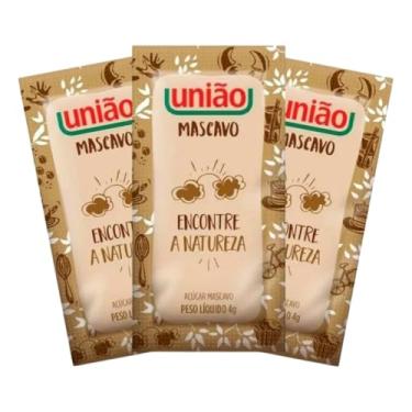 Imagem de Açucar Mascavo União Sache 100 Saches De 5g Açucar Uniao Kits na Web