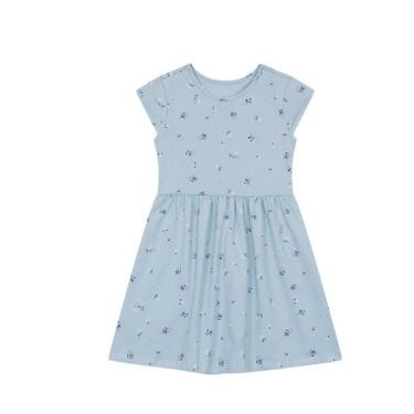Imagem de Vestido Infantil Menina De Flores Brandili-Feminino