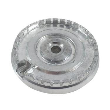 Imagem de Difusor Queimador Rápido Fogão CF475AB Brastemp Consul W10351686 - BRA