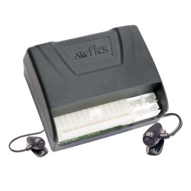 Imagem de Alarme Automotivo Fks Fki505rf Conector Fiat 2012 Controle