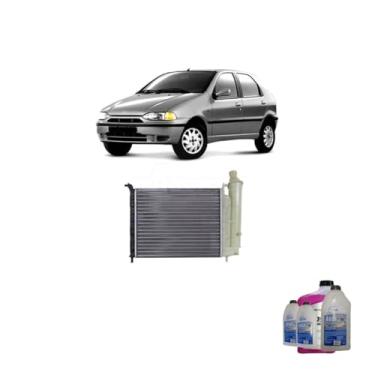 Imagem de Kit Radiador Palio 1.0 96> Aditivo A05 Pronto Uso e Água Desmineralizada
