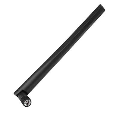 Imagem de Generic Antena de Placa de Rede Sem Fio Sma de Alto Ganho + Ganho de 5dbi + para Wireless + Adequado para Lan Sem Fio e Adaptador de Roteador Wi-fi