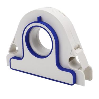 Imagem de Generic Conjunto de Aplicadores de Fita de Pintura de Máscara, Dispensador de Fita Plástica Estendida de 1 Mm Com Defletores de Isolamento e Acessórios de Canto para Molduras de Janelas