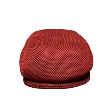 Imagem de Boné Boina Masculina Unissex Adulto de Rede Leve Forrada-Masculino