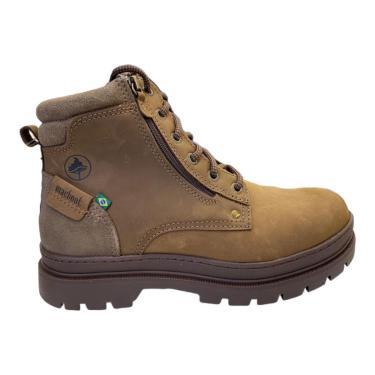 Imagem de Bota Masculino Mac Boot Adulto Couro Cumaru 06 Marron-Masculino