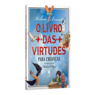 Imagem de Livro - O livro das virtudes para crianças - Nova Fronteira