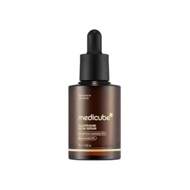 Imagem de medicube Age-R Glutathione Glow Serum - Sérum Antioxidante E De Cuidado Com Elasticidade Para 24 Horas De Brilho Puro, Pele Coreana Com Brilho De Vidro, Uso Diário Para Pele Jovem, Cuidados Com A Pe