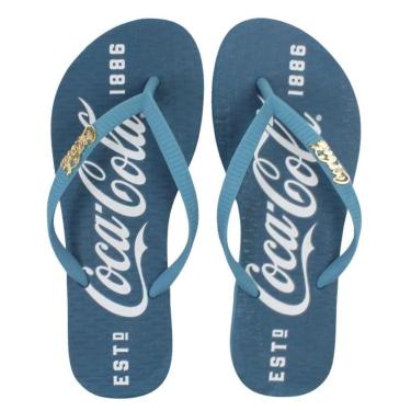 Imagem de Chinelo Coca Cola 1886 Feminino-Feminino