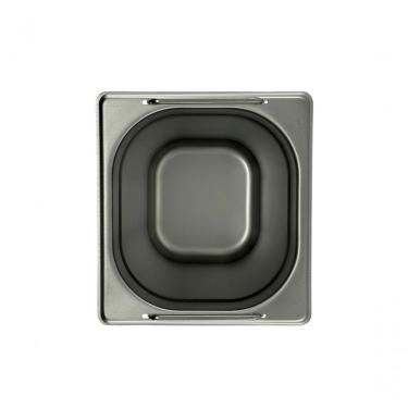 Imagem de Cuba Gn 1/6 200mm Com Alça - Platinox