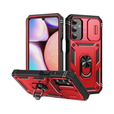 Imagem de Capa De Telefone Samsung Galaxy A17 A16 A15 A56 A55 A26 A06 A35 A34 A5