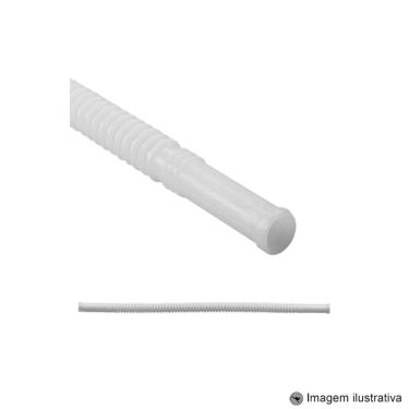 Imagem de Tubo Corrugado Bocal 5.9 / 5.9 Comprimento 242mm