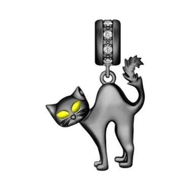 Imagem de Pingentes De Prata Esterlina 925 Com Tema De Halloween: Caveira E Teia