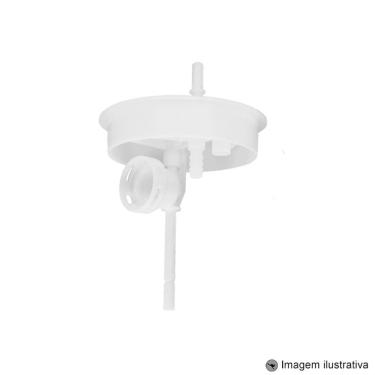 Imagem de Flange do Módulo de Combustível Gol G2 1.0 4C 16V 98 ... Leve Gol G2 1.0 4C 8V 98 ... Leve MPI Gol G2 1.6 4C 8V 98 ... Leve Mi