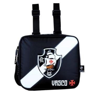 Imagem de Lancheira Escolar Térmica Time Futebol Vasco Original - Xeryus