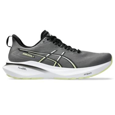 Imagem de ASICS Tênis de corrida masculino GT-2000 13, Carbono/preto, 10.5 X-Wide