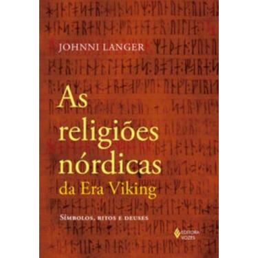 Imagem de Livro - As religiões nórdicas da Era Viking - Editora Vozes