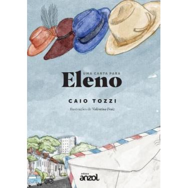 Imagem de Uma Carta Para Eleno - EDICOES SM, 3