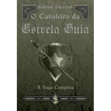 Imagem de Livro - O cavaleiro da Estrela Guia