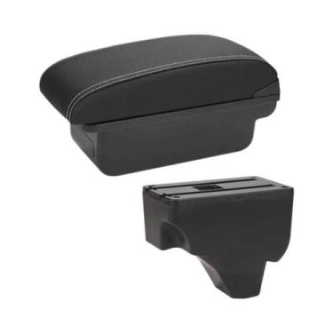 Imagem de Caixa De Apoio Para Braço De Carro Peugeot 2008 208 2019-2025 Peças De