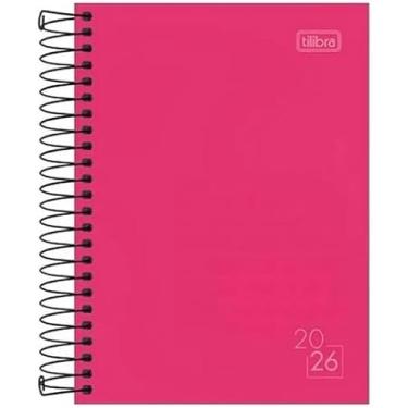 Imagem de Tilibra Agenda Espiral Spice 2026 M3 393711