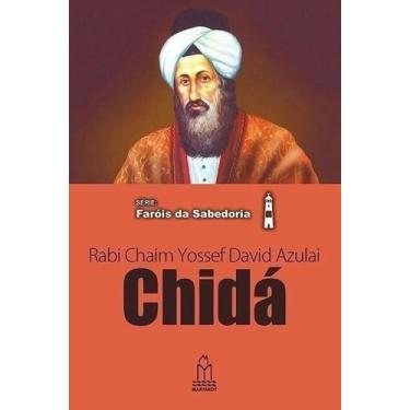 Imagem de LIvro CHIDÁ  Série Faróis da Sabedoria - Maayanot