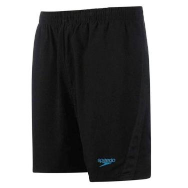 Imagem de Bermuda Masculina Speedo Quick Preta - 139610-Masculino