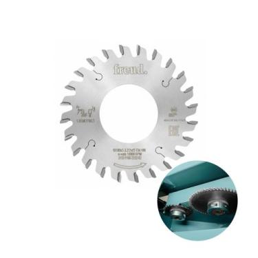 Imagem de Serra Riscadora Para Seccionadoras Usikraft Horizontal Agile Flex 2900