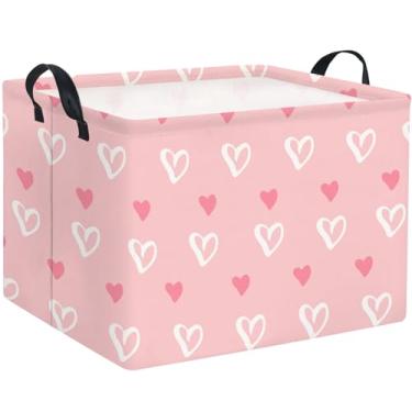 Imagem de TIBAOLOVER Cesta de armazenamento retangular infantil cesta de armazenamento de bebê cesta de armazenamento de brinquedos para crianças fofas organizador prateleira cesta de livro decoração de quarto