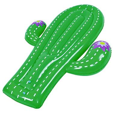 Imagem de Colchão Inflável Cactus – 180X138 CM