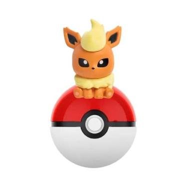 Imagem de Umbreon Pokémon Anime Caixa Surpresa Figuras De Ação Mini Bonecos Mode