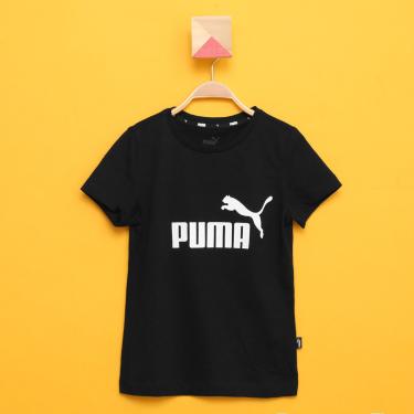 Imagem de Camiseta Infantil Puma Essentials Logo Feminina-Feminino