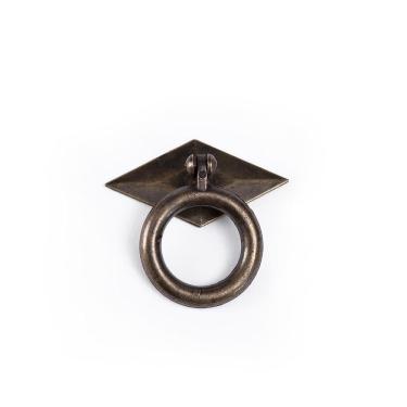 Imagem de Kit 1 Puxador Moderno Para Gaveta Armario Quarto E Cozinha