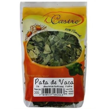 Imagem de Chá Pata de Vaca 30g Folha DiCastro