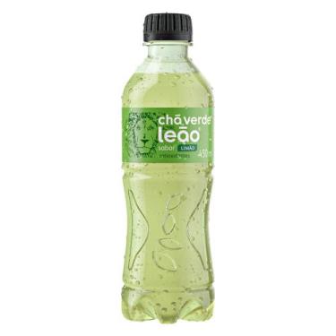 Imagem de Chá Verde Sabor Limão Leão 450ml